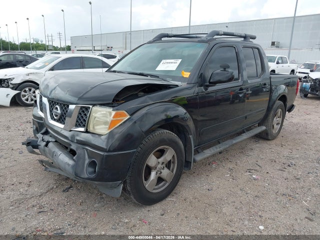 Nissan Frontier Le