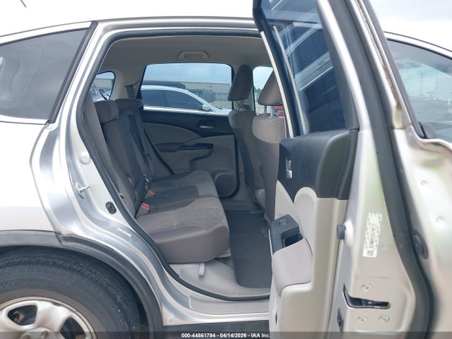 Honda CR-V Lx