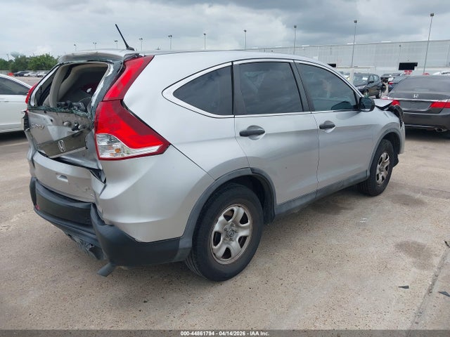 Honda CR-V Lx