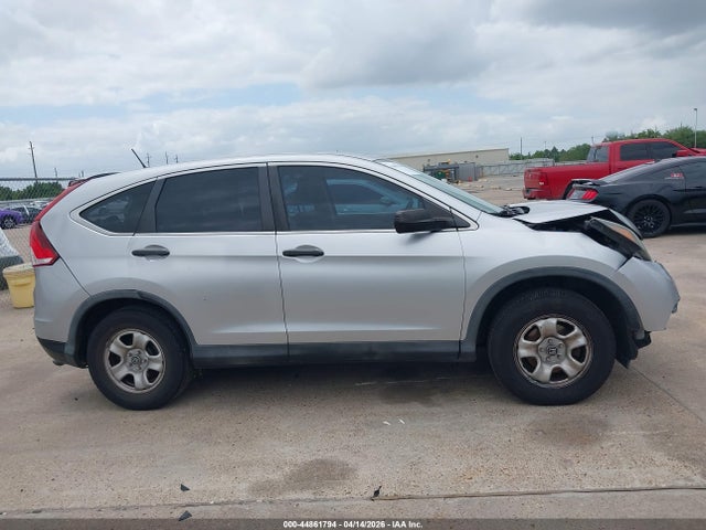 Honda CR-V Lx