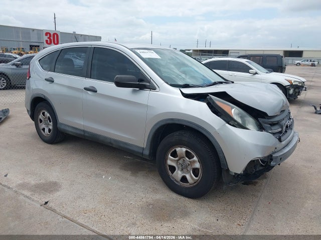 Salvage Honda CR-V Image