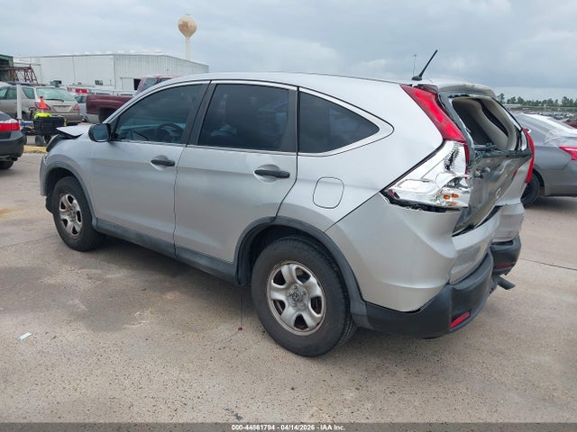 Honda CR-V Lx