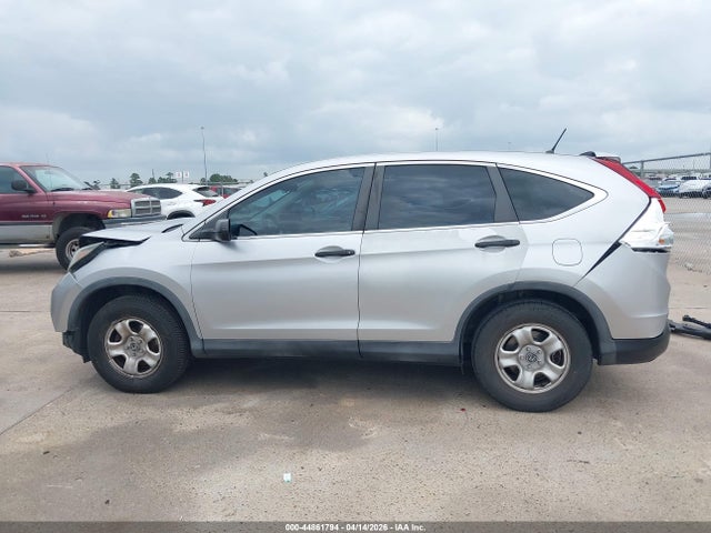 Honda CR-V Lx