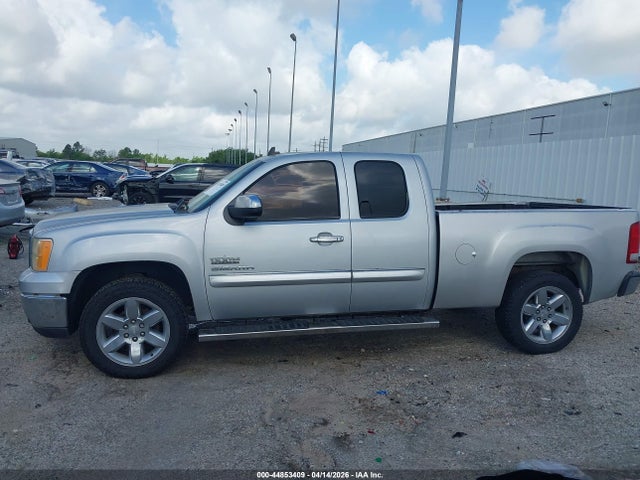 GMC Sierra 1500 Sle