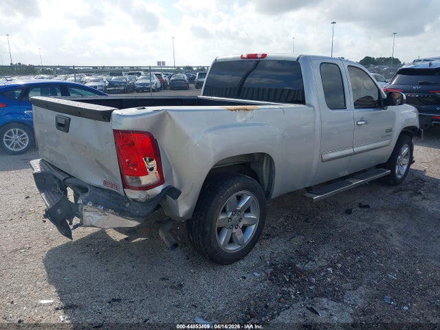 GMC Sierra 1500 Sle
