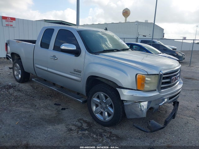 Salvage GMC Sierra 1500 Image