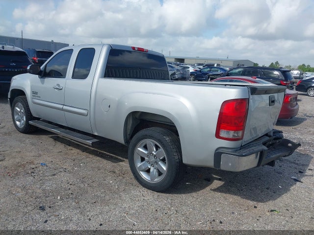 GMC Sierra 1500 Sle