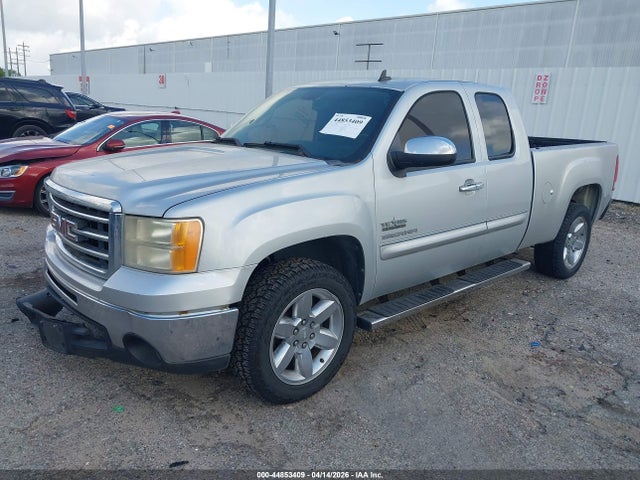 GMC Sierra 1500 Sle