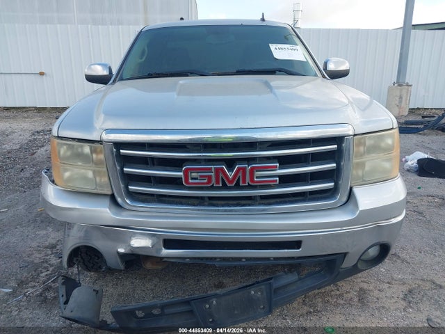 GMC Sierra 1500 Sle