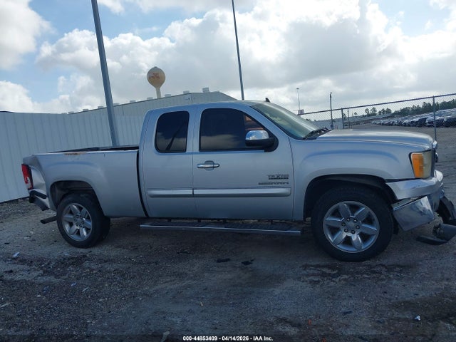 GMC Sierra 1500 Sle