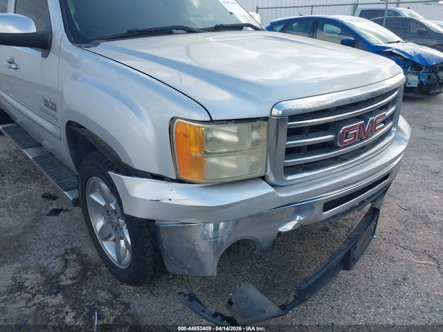 GMC Sierra 1500 Sle