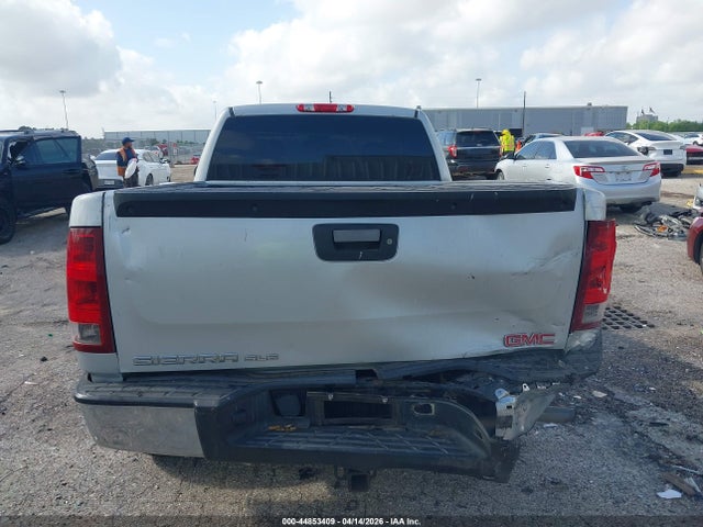 GMC Sierra 1500 Sle