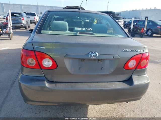 Toyota Corolla Ce