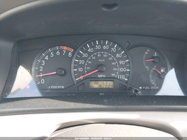 Toyota Corolla Ce