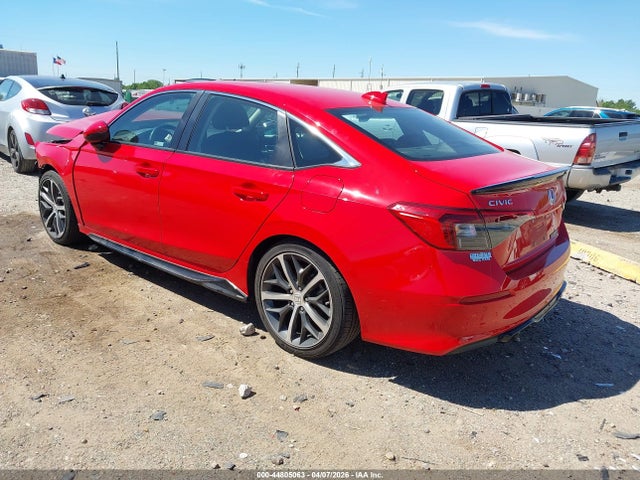 Honda Civic Touring