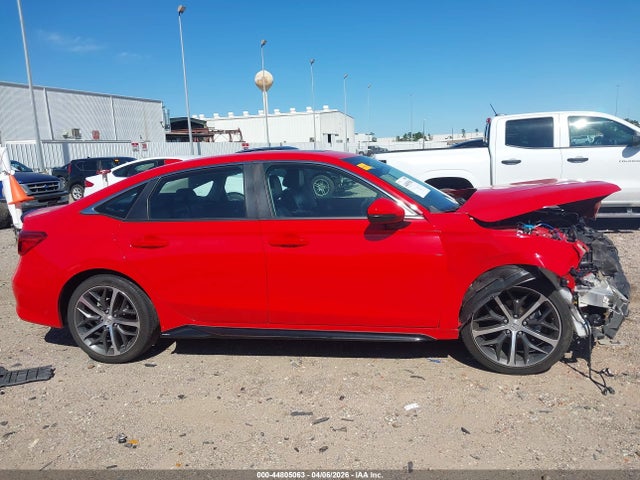 Honda Civic Touring