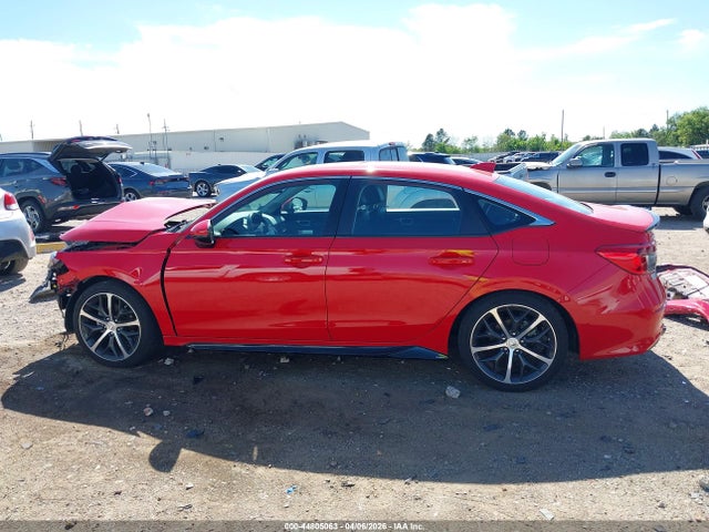 Honda Civic Touring