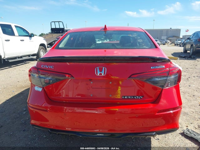 Honda Civic Touring