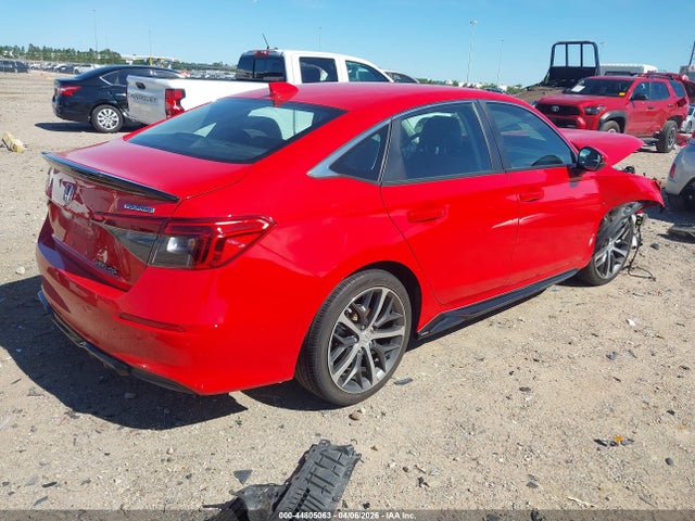 Honda Civic Touring