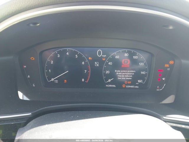 Honda Civic Touring