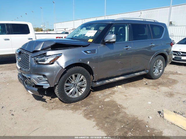 INFINITI Qx Luxe