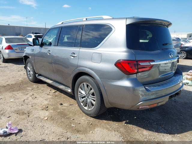 INFINITI Qx Luxe