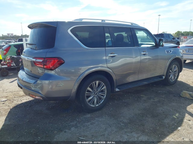 INFINITI Qx Luxe