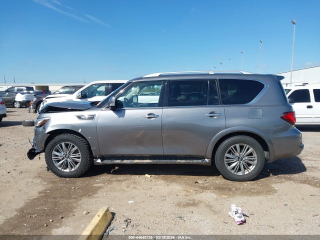 INFINITI Qx Luxe
