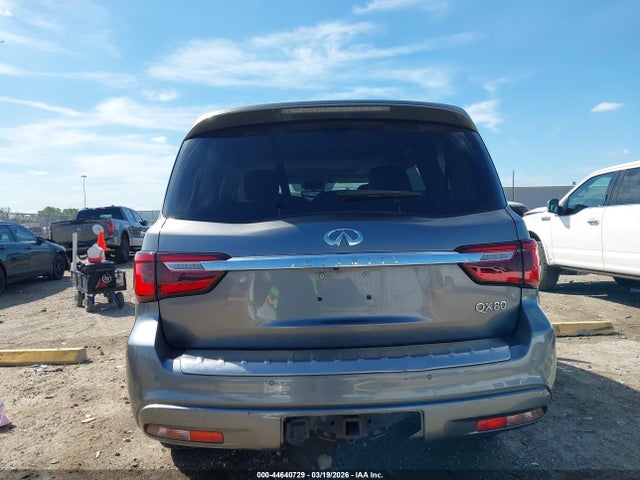 INFINITI Qx Luxe