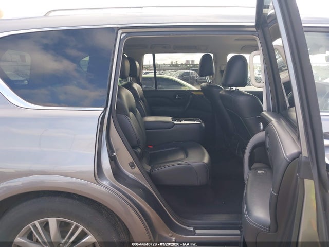 INFINITI Qx Luxe