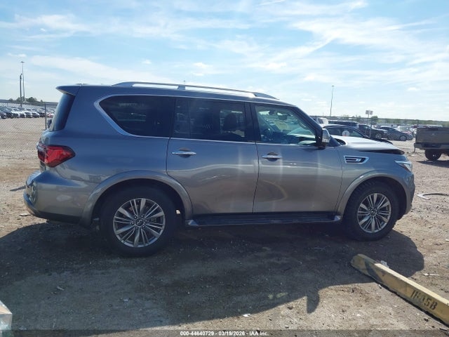 INFINITI Qx Luxe