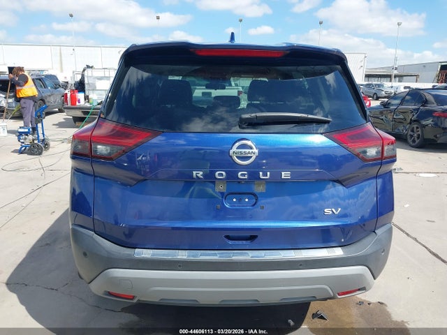 Nissan Rogue Sv Fwd