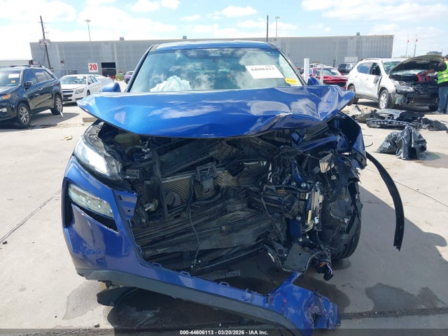 Nissan Rogue Sv Fwd