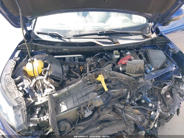Nissan Rogue Sv Fwd