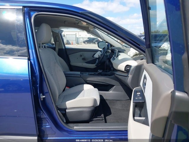 Nissan Rogue Sv Fwd