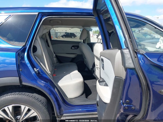 Nissan Rogue Sv Fwd