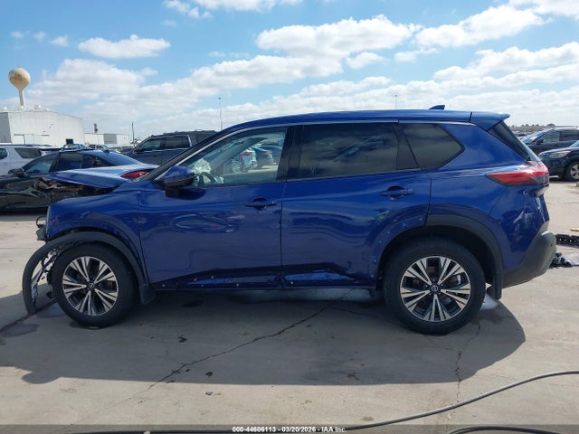 Nissan Rogue Sv Fwd