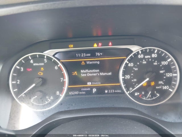 Nissan Rogue Sv Fwd