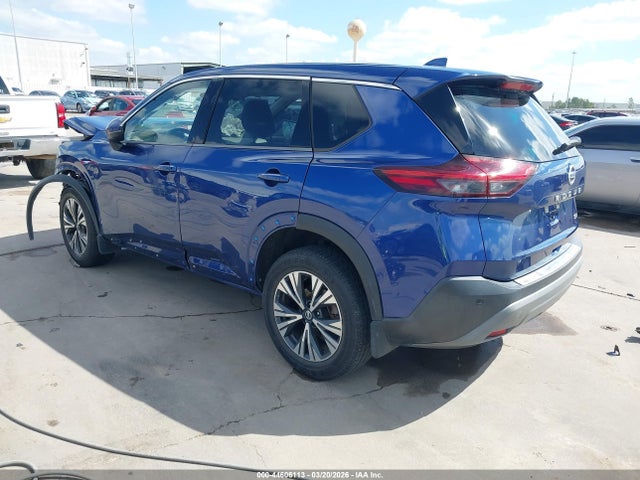 Nissan Rogue Sv Fwd