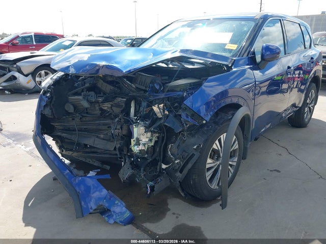 Nissan Rogue Sv Fwd