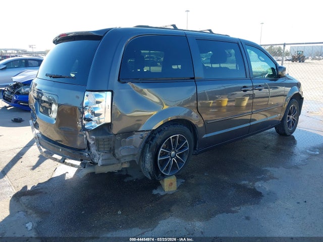 Dodge Grand Caravan Gt