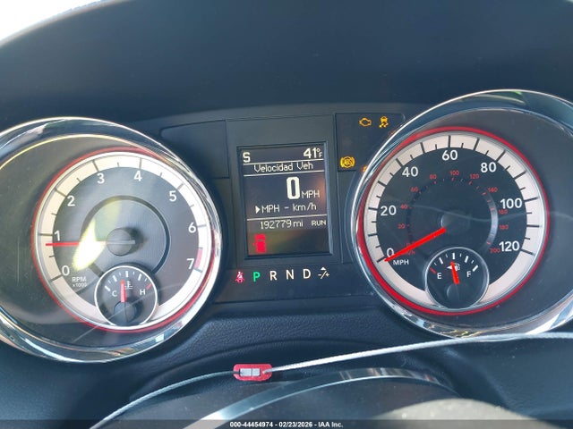 Dodge Grand Caravan Gt