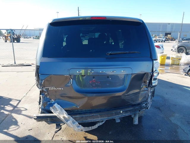 Dodge Grand Caravan Gt