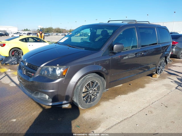 Dodge Grand Caravan Gt
