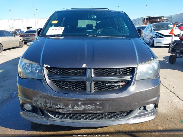 Dodge Grand Caravan Gt