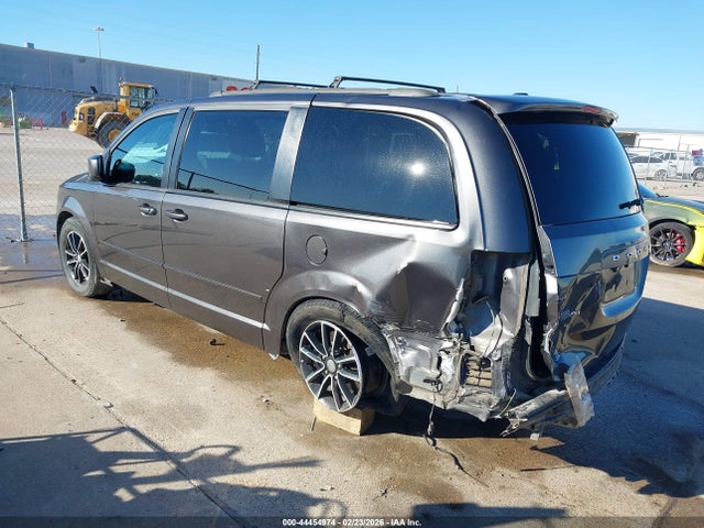 Dodge Grand Caravan Gt