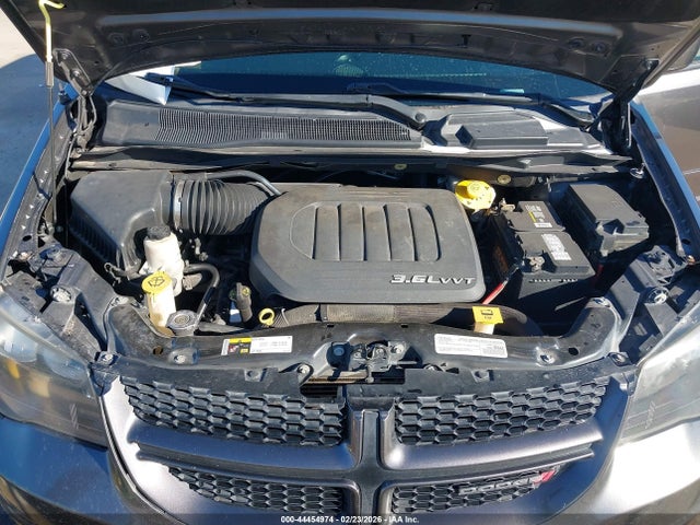 Dodge Grand Caravan Gt