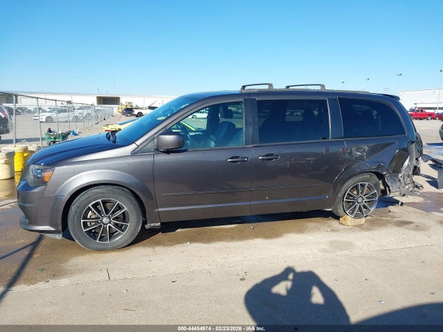 Dodge Grand Caravan Gt
