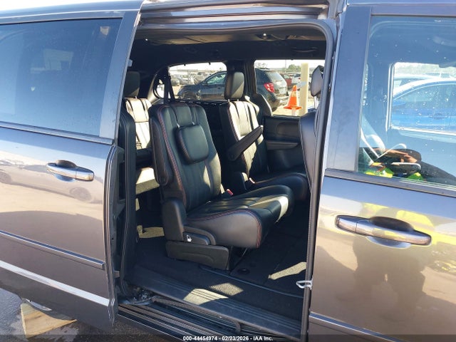 Dodge Grand Caravan Gt