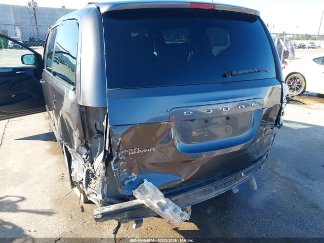 Dodge Grand Caravan Gt